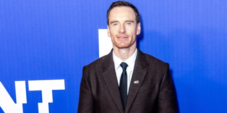 German Actor Michael Fassbender German Actor Michael Fassbender