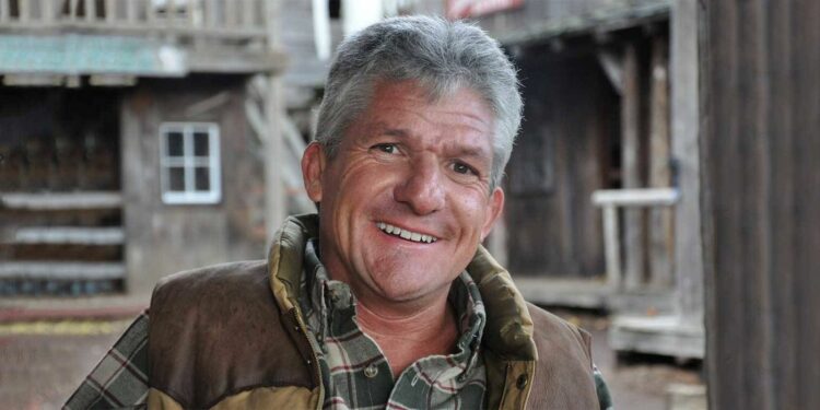 Matt Roloff from Little People, Big World Matt Roloff from Little People, Big World