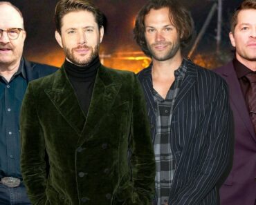 supernatural-cast (1) Cast of the show Supernatural