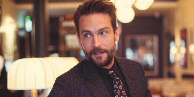 British actor Tom Mison