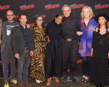 Cast of the series Watchmen
