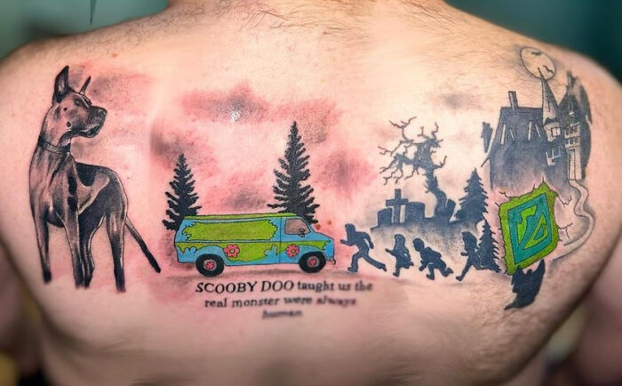 53 Times Tattoo Artist’s Talent Was Wasted On Questionable Ideas 53 Times Tattoo Artist’s Talent Was Wasted On Questionable Ideas