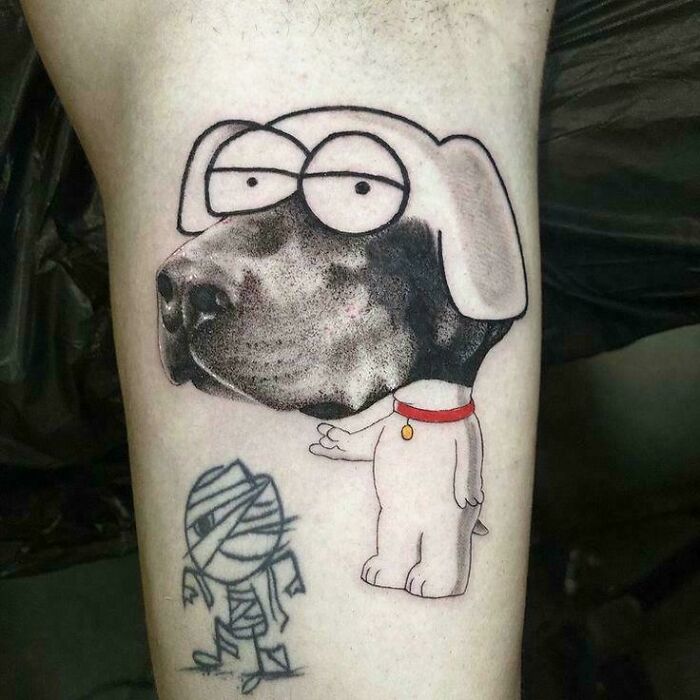 53 Times Tattoo Artist’s Talent Was Wasted On Questionable Ideas 53 Times Tattoo Artist’s Talent Was Wasted On Questionable Ideas
