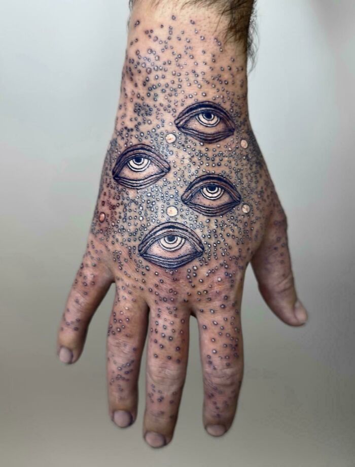 53 Times Tattoo Artist’s Talent Was Wasted On Questionable Ideas 53 Times Tattoo Artist’s Talent Was Wasted On Questionable Ideas