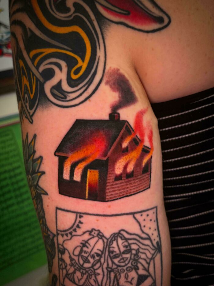 53 Times Tattoo Artist’s Talent Was Wasted On Questionable Ideas 53 Times Tattoo Artist’s Talent Was Wasted On Questionable Ideas