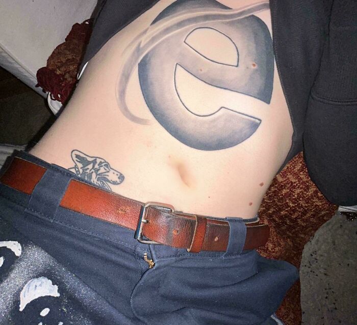 53 Times Tattoo Artist’s Talent Was Wasted On Questionable Ideas 53 Times Tattoo Artist’s Talent Was Wasted On Questionable Ideas