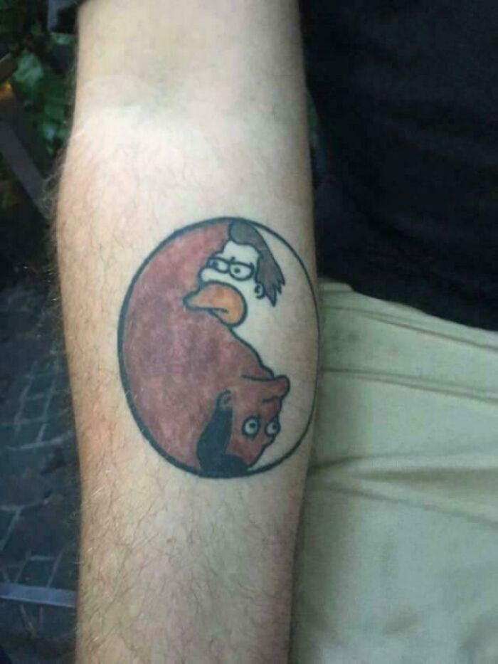 53 Times Tattoo Artist’s Talent Was Wasted On Questionable Ideas 53 Times Tattoo Artist’s Talent Was Wasted On Questionable Ideas
