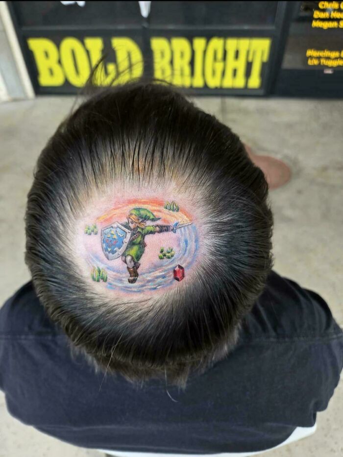 53 Times Tattoo Artist’s Talent Was Wasted On Questionable Ideas 53 Times Tattoo Artist’s Talent Was Wasted On Questionable Ideas