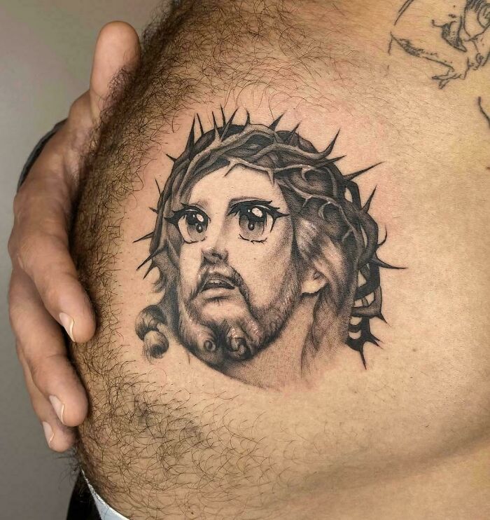 53 Times Tattoo Artist’s Talent Was Wasted On Questionable Ideas 53 Times Tattoo Artist’s Talent Was Wasted On Questionable Ideas