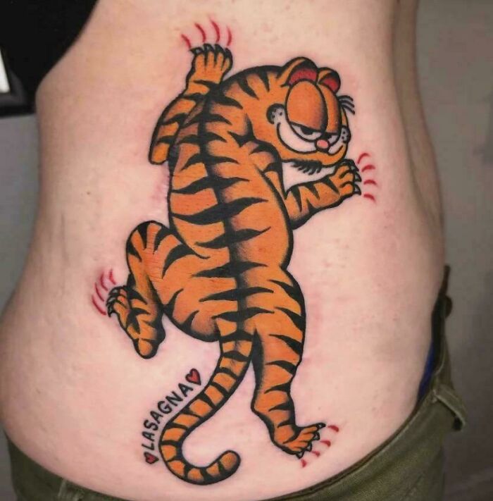 53 Times Tattoo Artist’s Talent Was Wasted On Questionable Ideas 53 Times Tattoo Artist’s Talent Was Wasted On Questionable Ideas