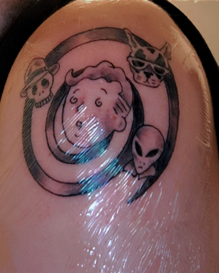 53 Times Tattoo Artist’s Talent Was Wasted On Questionable Ideas 53 Times Tattoo Artist’s Talent Was Wasted On Questionable Ideas