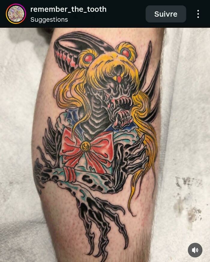 53 Times Tattoo Artist’s Talent Was Wasted On Questionable Ideas 53 Times Tattoo Artist’s Talent Was Wasted On Questionable Ideas