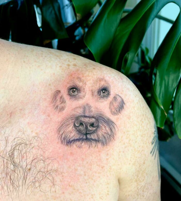 53 Times Tattoo Artist’s Talent Was Wasted On Questionable Ideas 53 Times Tattoo Artist’s Talent Was Wasted On Questionable Ideas