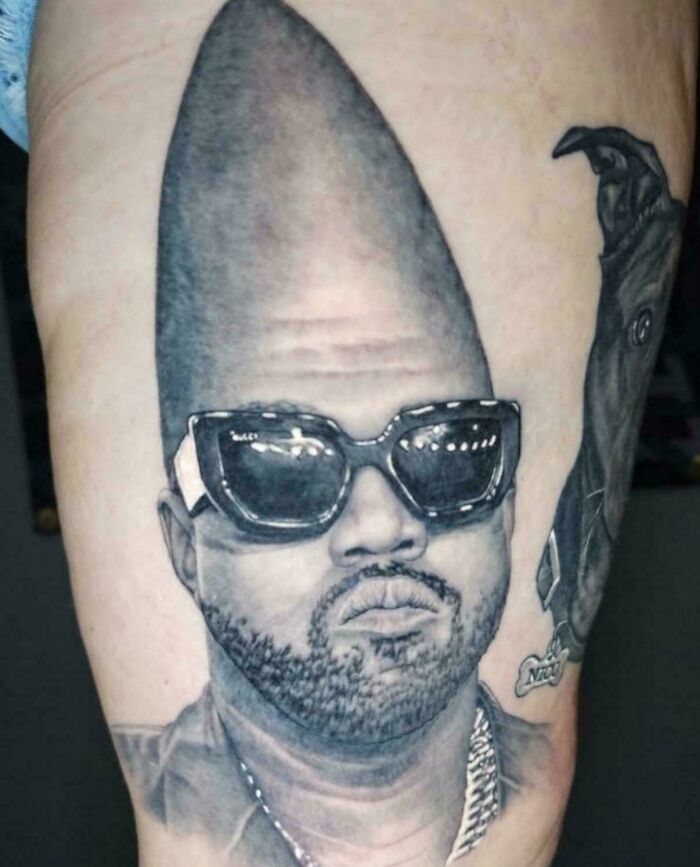 53 Times Tattoo Artist’s Talent Was Wasted On Questionable Ideas 53 Times Tattoo Artist’s Talent Was Wasted On Questionable Ideas