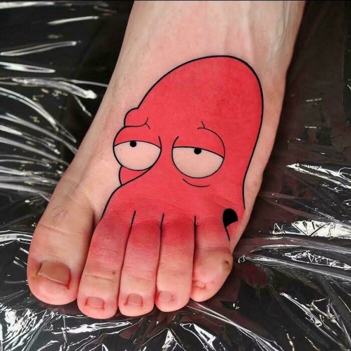 53 Times Tattoo Artist’s Talent Was Wasted On Questionable Ideas 53 Times Tattoo Artist’s Talent Was Wasted On Questionable Ideas