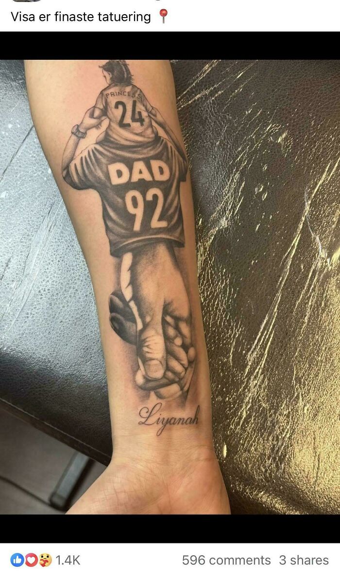 53 Times Tattoo Artist’s Talent Was Wasted On Questionable Ideas 53 Times Tattoo Artist’s Talent Was Wasted On Questionable Ideas