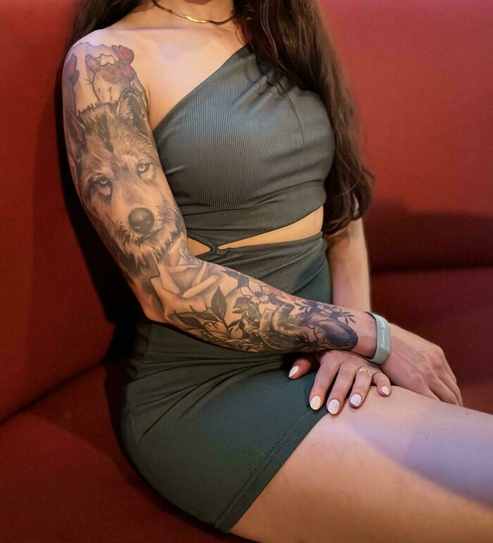 53 Times Tattoo Artist’s Talent Was Wasted On Questionable Ideas 53 Times Tattoo Artist’s Talent Was Wasted On Questionable Ideas