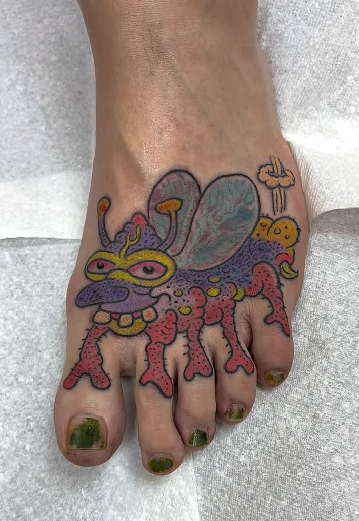 53 Times Tattoo Artist’s Talent Was Wasted On Questionable Ideas 53 Times Tattoo Artist’s Talent Was Wasted On Questionable Ideas