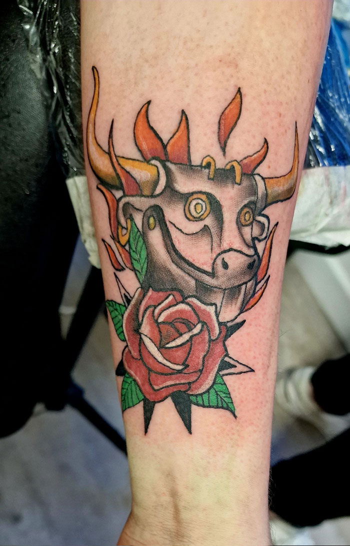 53 Times Tattoo Artist’s Talent Was Wasted On Questionable Ideas 53 Times Tattoo Artist’s Talent Was Wasted On Questionable Ideas