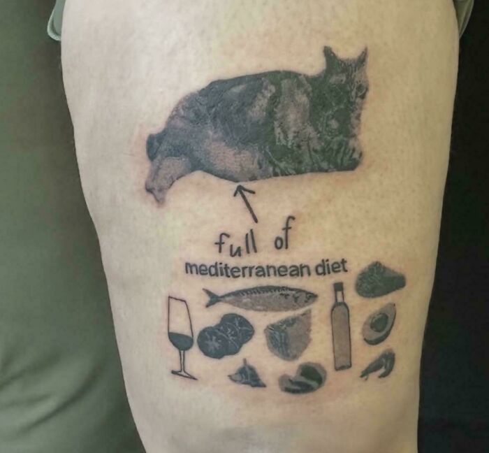 53 Times Tattoo Artist’s Talent Was Wasted On Questionable Ideas 53 Times Tattoo Artist’s Talent Was Wasted On Questionable Ideas