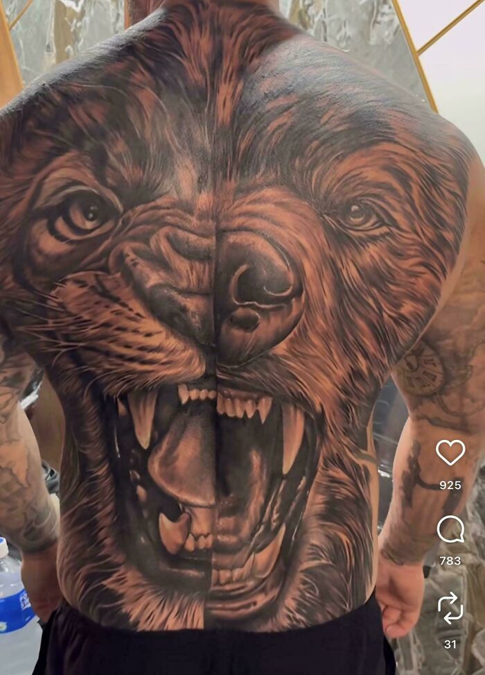 53 Times Tattoo Artist’s Talent Was Wasted On Questionable Ideas 53 Times Tattoo Artist’s Talent Was Wasted On Questionable Ideas