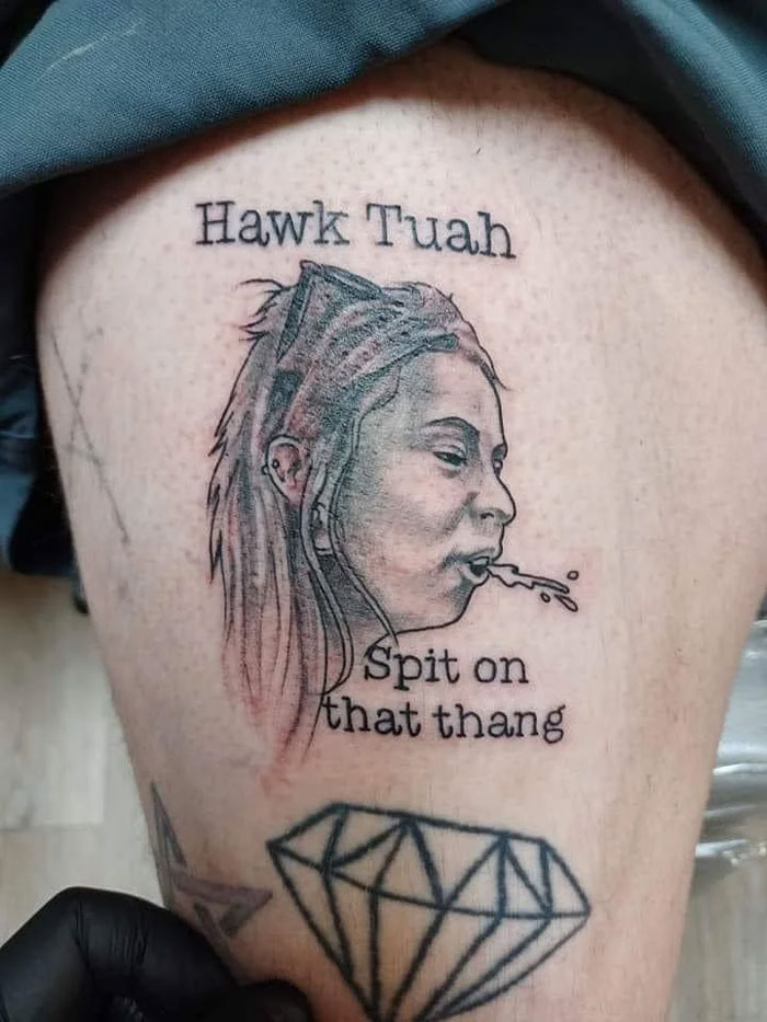 53 Times Tattoo Artist’s Talent Was Wasted On Questionable Ideas 53 Times Tattoo Artist’s Talent Was Wasted On Questionable Ideas