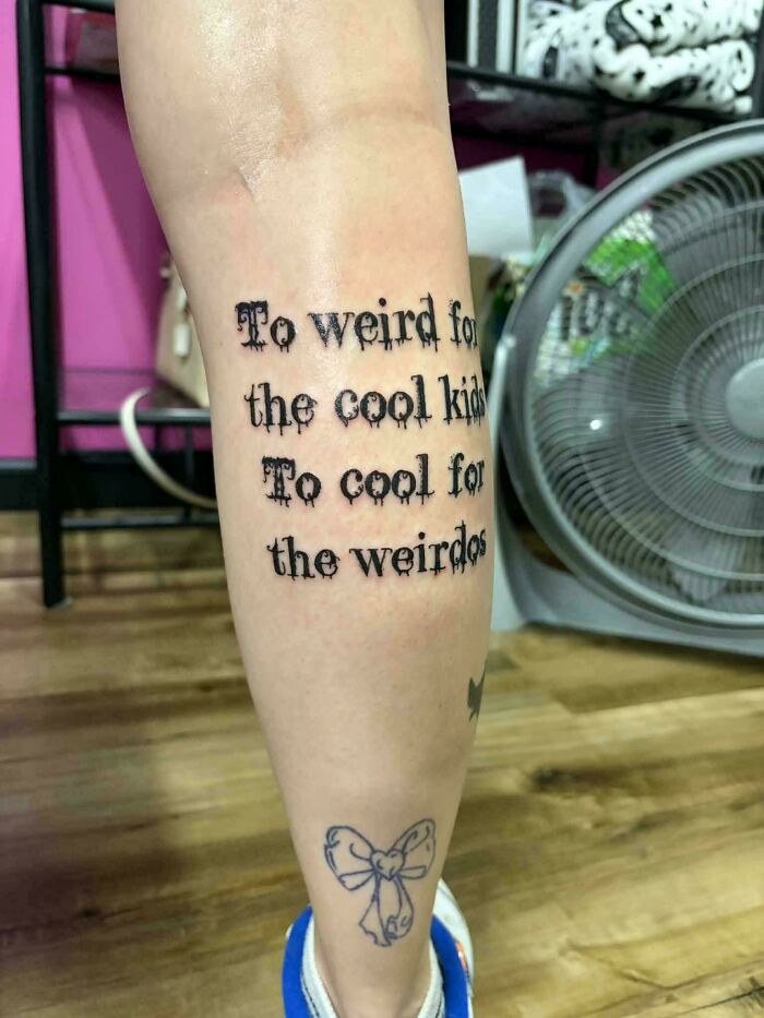 53 Times Tattoo Artist’s Talent Was Wasted On Questionable Ideas 53 Times Tattoo Artist’s Talent Was Wasted On Questionable Ideas