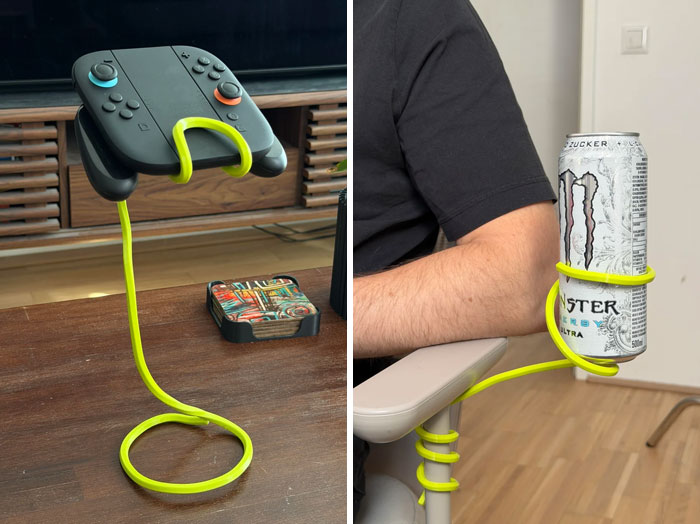 95 Functional 3D Prints That Made Everyday Life Much Easier