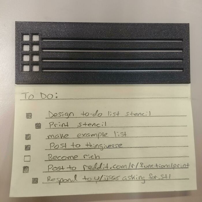 95 Functional 3D Prints That Made Everyday Life Much Easier