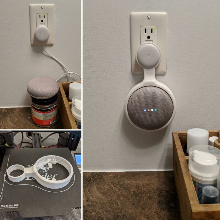 95 Functional 3D Prints That Made Everyday Life Much Easier