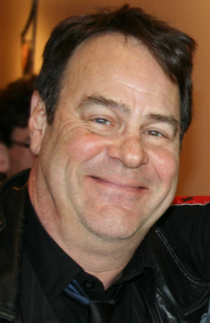 Dan Aykroyd: Bio And Career Highlights Dan Aykroyd: Bio And Career Highlights