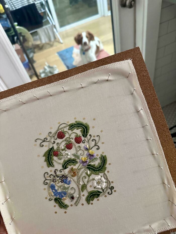 78 Stunning Embroidery Creations That Might Inspire You To Take Up This Hobby (New Pics)