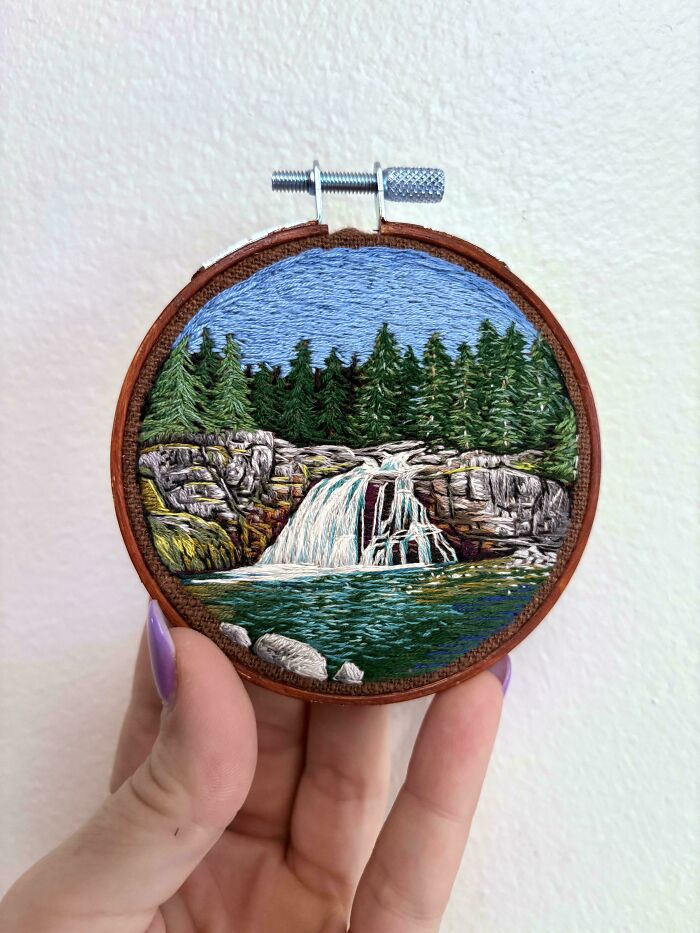 78 Stunning Embroidery Creations That Might Inspire You To Take Up This Hobby (New Pics)