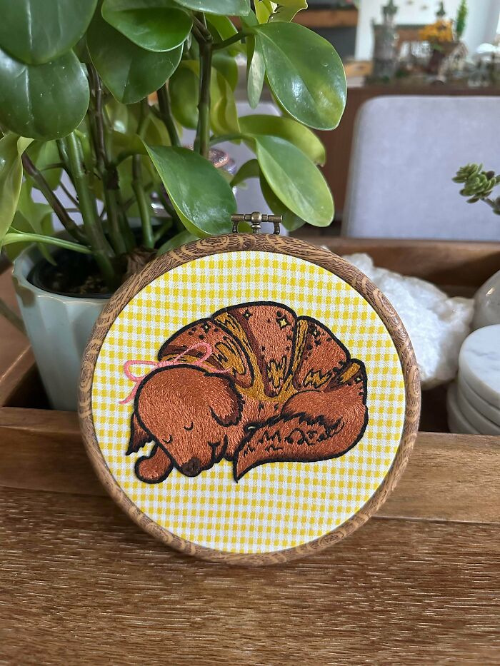 78 Stunning Embroidery Creations That Might Inspire You To Take Up This Hobby (New Pics)