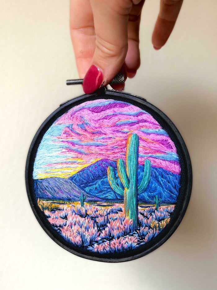 78 Stunning Embroidery Creations That Might Inspire You To Take Up This Hobby (New Pics)