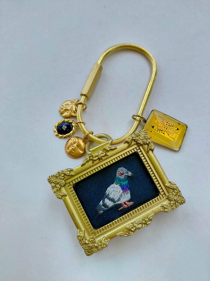 78 Stunning Embroidery Creations That Might Inspire You To Take Up This Hobby (New Pics)