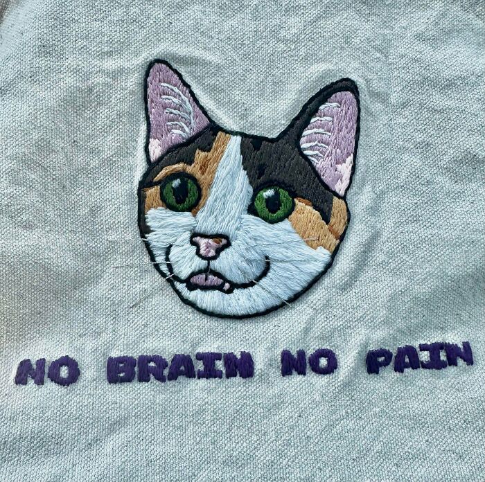 78 Stunning Embroidery Creations That Might Inspire You To Take Up This Hobby (New Pics)