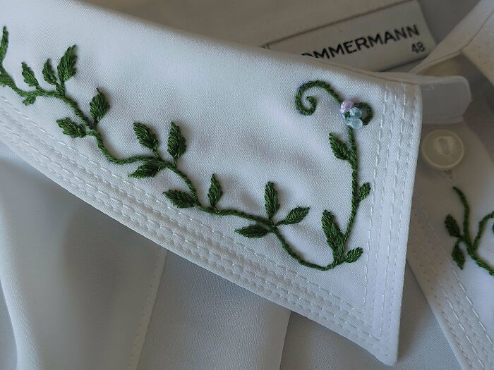78 Stunning Embroidery Creations That Might Inspire You To Take Up This Hobby (New Pics)