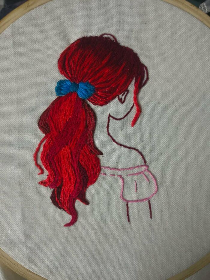 78 Stunning Embroidery Creations That Might Inspire You To Take Up This Hobby (New Pics)