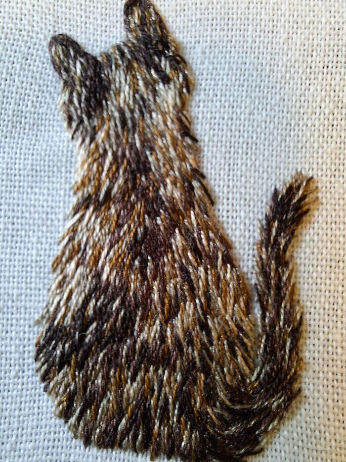 78 Stunning Embroidery Creations That Might Inspire You To Take Up This Hobby (New Pics)