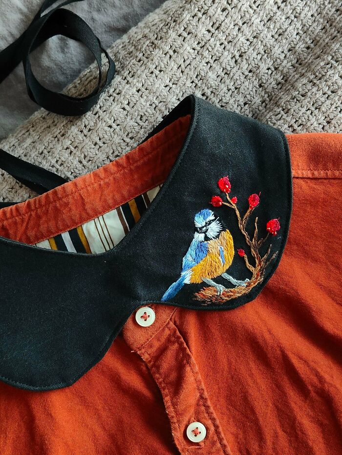 78 Stunning Embroidery Creations That Might Inspire You To Take Up This Hobby (New Pics)