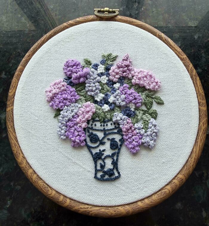 78 Stunning Embroidery Creations That Might Inspire You To Take Up This Hobby (New Pics)