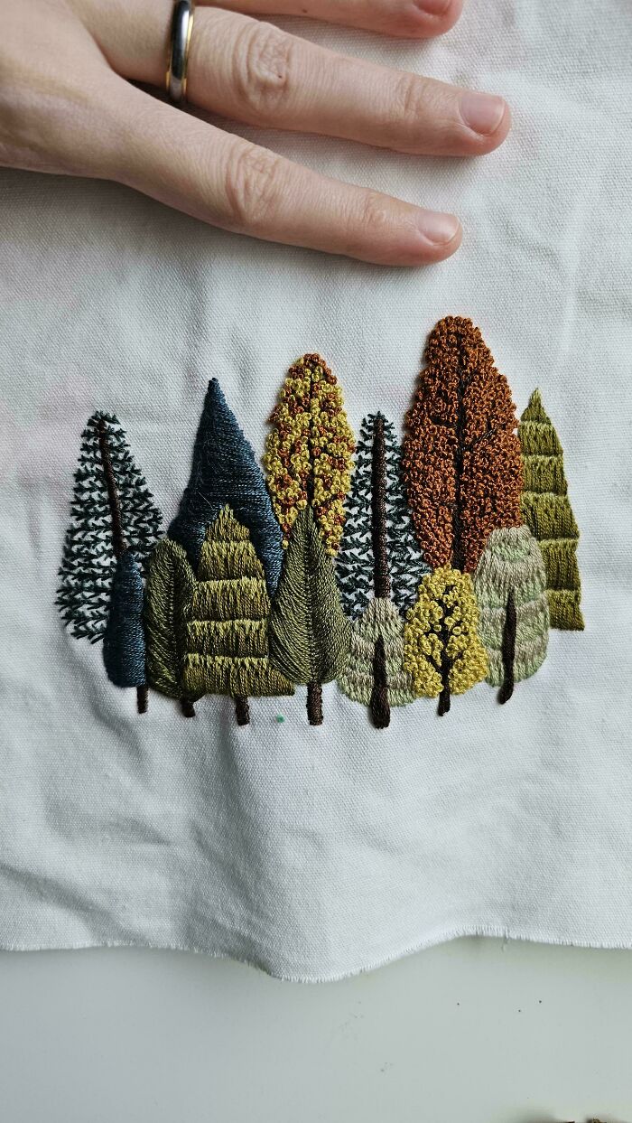 78 Stunning Embroidery Creations That Might Inspire You To Take Up This Hobby (New Pics)