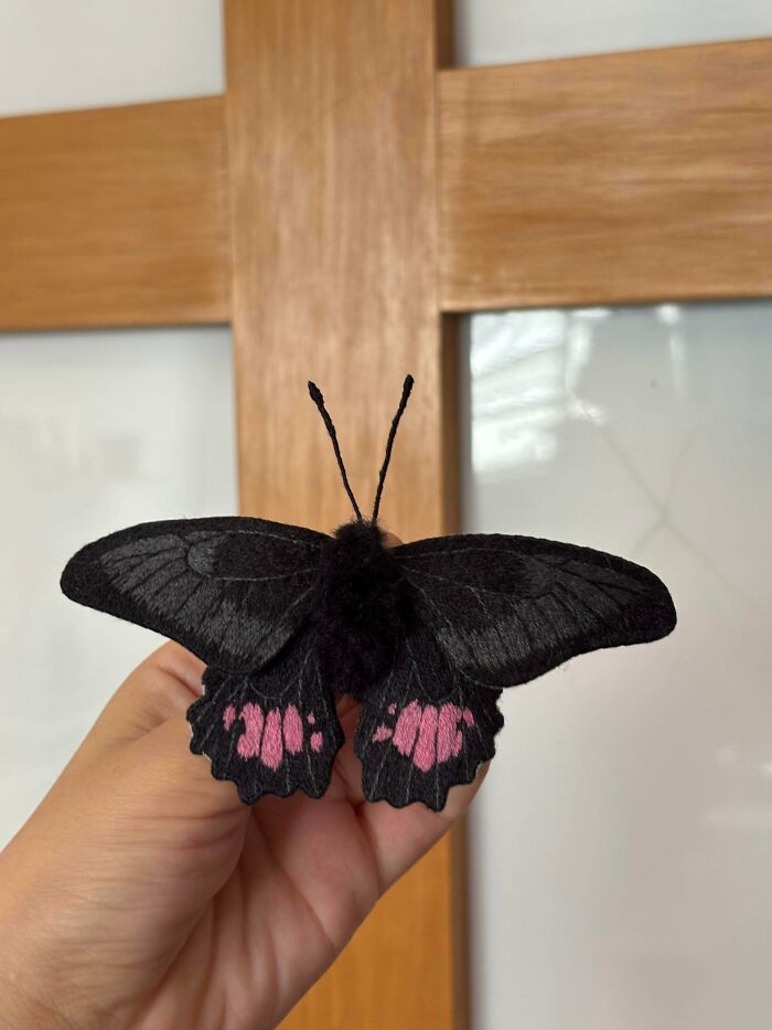 78 Stunning Embroidery Creations That Might Inspire You To Take Up This Hobby (New Pics)