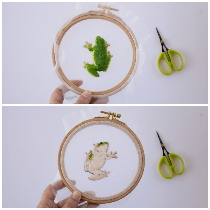 78 Stunning Embroidery Creations That Might Inspire You To Take Up This Hobby (New Pics)
