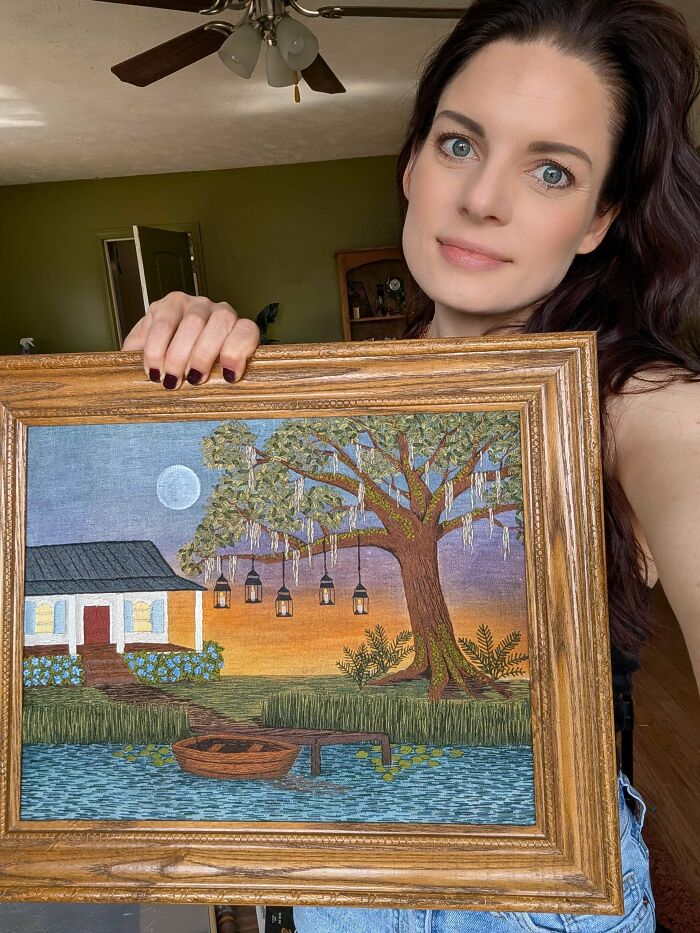 78 Stunning Embroidery Creations That Might Inspire You To Take Up This Hobby (New Pics)