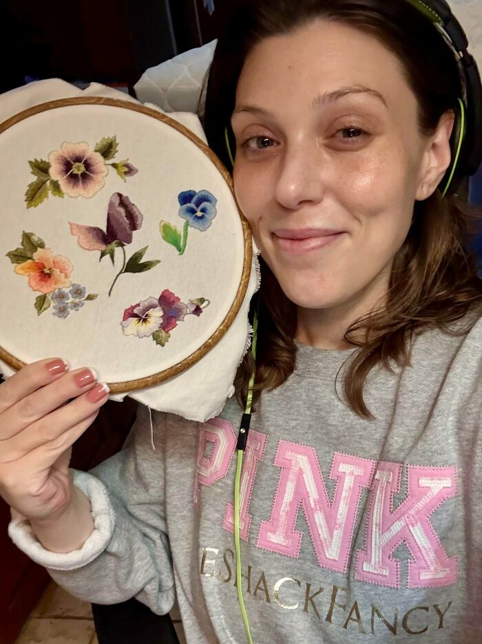 78 Stunning Embroidery Creations That Might Inspire You To Take Up This Hobby (New Pics)