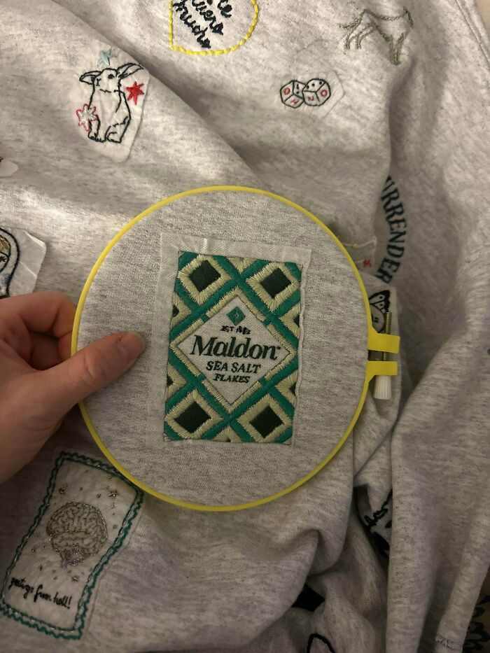 78 Stunning Embroidery Creations That Might Inspire You To Take Up This Hobby (New Pics)