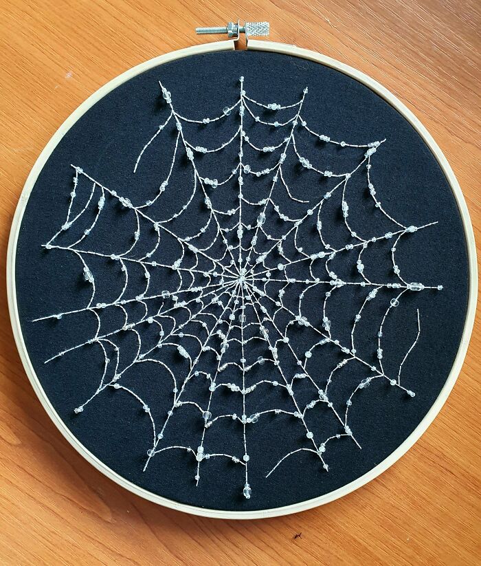 78 Stunning Embroidery Creations That Might Inspire You To Take Up This Hobby (New Pics)