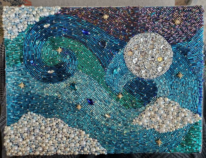 78 Stunning Embroidery Creations That Might Inspire You To Take Up This Hobby (New Pics)